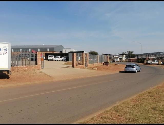 INDUSTRIAL FOR SALE IN CLAYVILLE